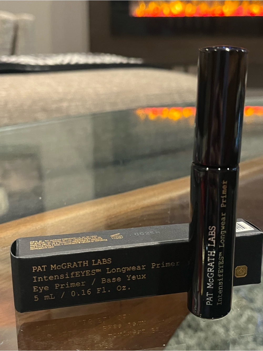 Pat McGrath IntensifEYES Longwear Eye Primer – Clear